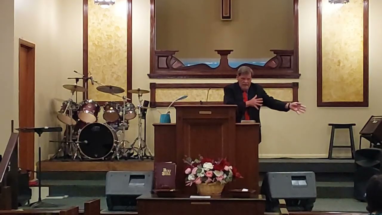 Jenkins Memorial Baptist Church
