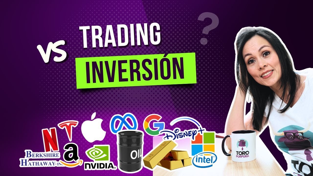 Largo Plazo (Inversión) o Corto Plazo (Trading): Objetivos, diferencias ...