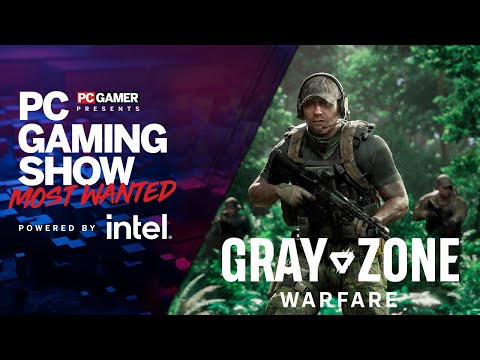 Gray Zone Warfare: Gameplay Trailer | PC Gaming Show: Most Wanted 2023
