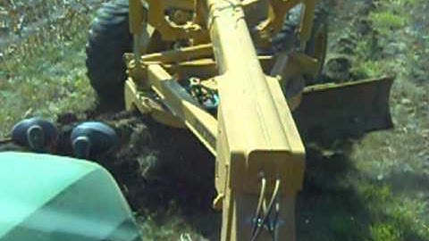 Holmes JD770T Towgrader