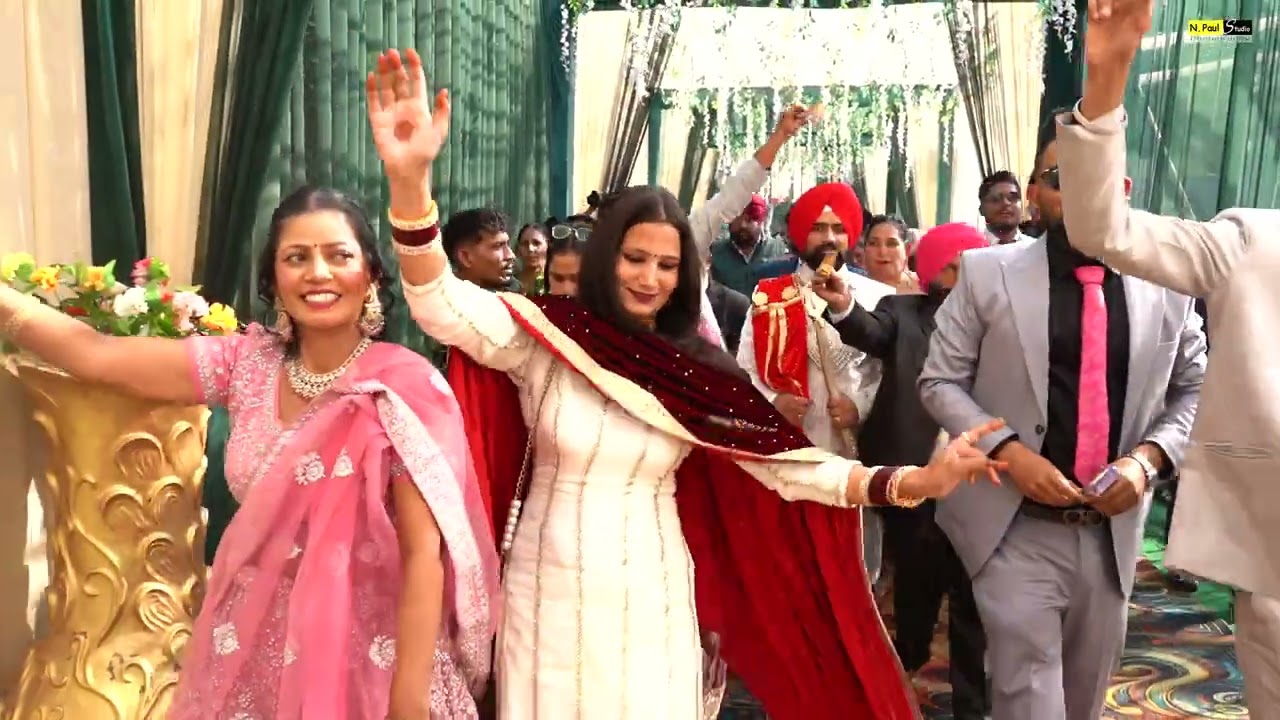 9. Wedding Day Resort Part 1 II Wedding Functions ll 2025