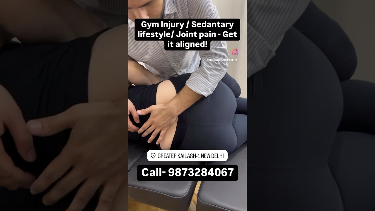 Chiropractor Treatment for Disc Bulge | Best back pain Doctor | Chiropractor near me 