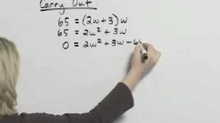 Angel Intermediate Algebra Ch 8 Ex 22