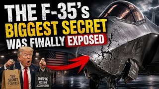 The F-35's Biggest Secret Was Finally Exposed