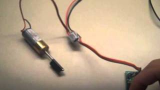 FingerTech Tiny ESCs - The Robot MarketPlace