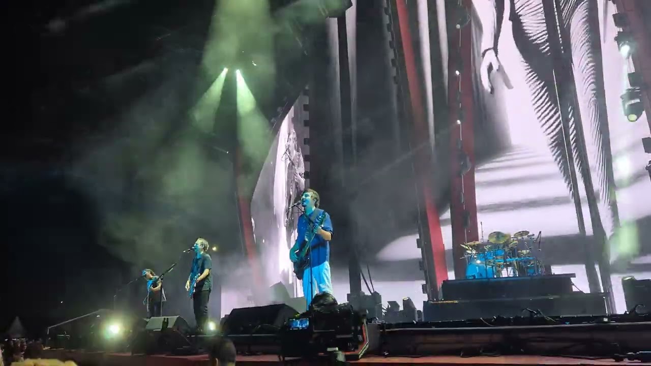 mor ve ötesi - Uyan (Canlı, İstanbul Festivali, 09.08.2025) 