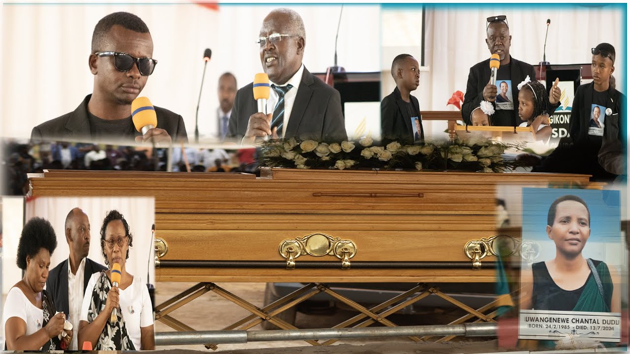 Umuryango uvuze ubuhamya bwa dudu, abantu kwihangana biranga bararira😭😭 || abana adusigiye umurage!!