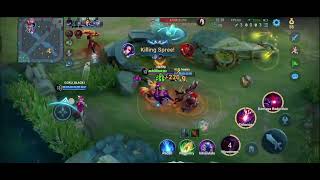 My new favorite clash lane hero, Mi Yue #hok #hokhighlights #fyp #creatorsearchinsights  screenshot 1