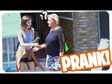 Ich brauche eine neue MAMA! | Prank | Joyce
