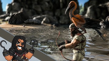Ark | How to spawn a Ichthyornis w/ console commands