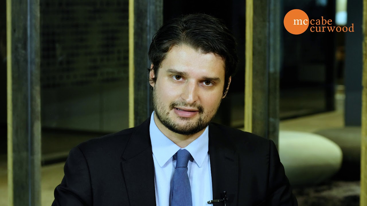 Luke Dominish Lawyer McCabe Curwood