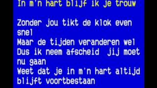 Video thumbnail of "Clouseau - Afscheid Van Een Vriend"