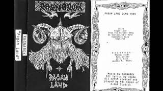 Ragnarok - 1995 Pagan Land (Demo)