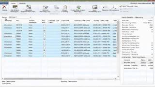 Microsoft Dynamics NAV 2013    SCM    Assembly 4