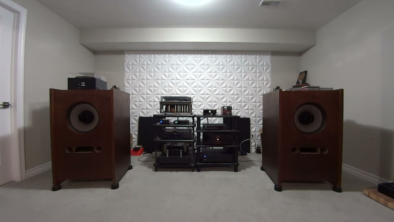 SMSL DO300EX DAC (Fast roll-off filter) - Tchaikovsky - The Nutcracker - Marche - Sergiu Celibidache