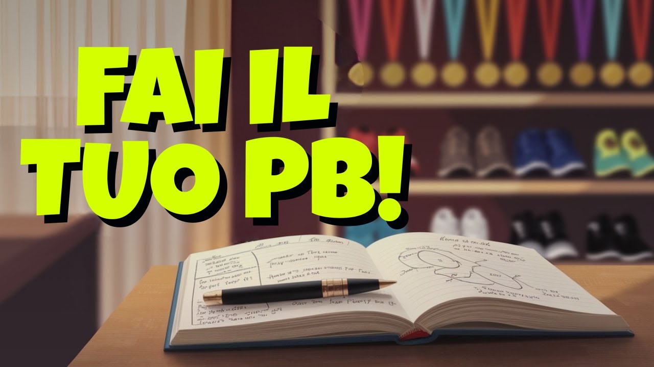 LA GUIDA PER PROGRAMMARE I TUOI ALLENAMENTI NELLA CORSA