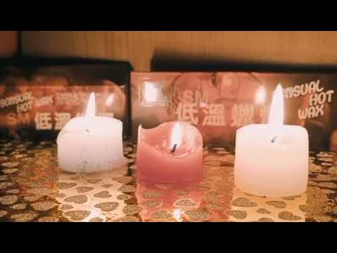 Низкотемпературные свечи БДСМ - YouTube