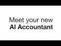 Meet your new AI Accountant