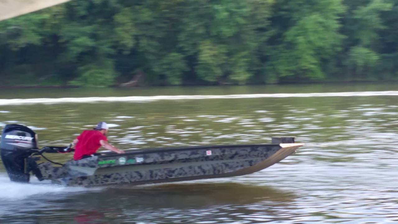 white river duck boat frenzy - youtube