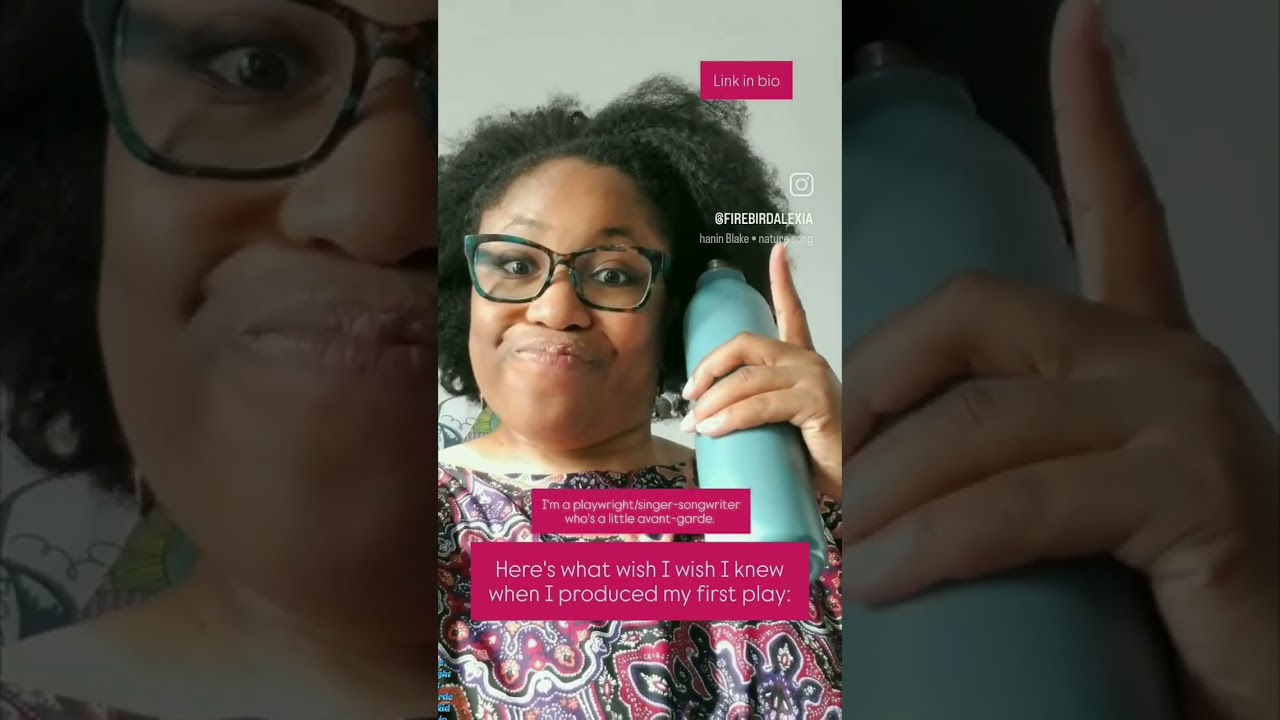 10 Things I Wish I Knew Before Producing My First Play! 🎭✨