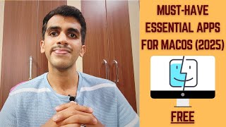14 Must Have Essential Apps for macOS (2025) | Best Free Mac Apps You Need! screenshot 2