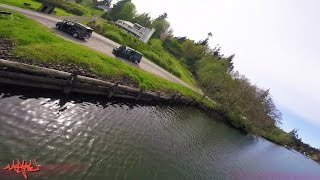 slalom practice - gapit style