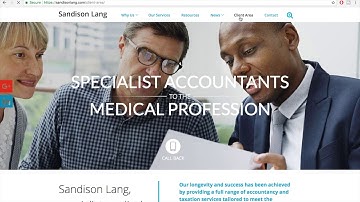 SANDISON LANG - How to login to OpenSpace Client Portal