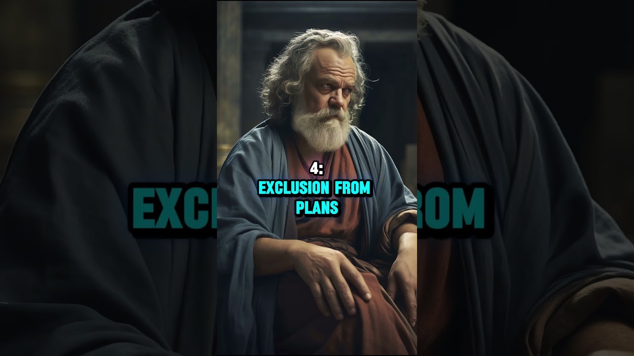 Recognize Hidden Dislike: 5 Subtle Signs Explained with Stoic Wisdom