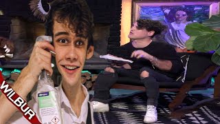 Wilbur Soot Spends A Few Minutes With Anthony Padilla