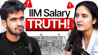 Reality of Consulting Salaries After IIM | Kushal Lodha Clips