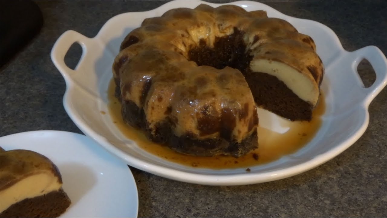 Chocoflan Recipe Ep 90 YouTube