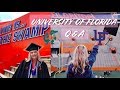 UNIVERSITY OF FLORIDA Q&A // Answering Your Questions