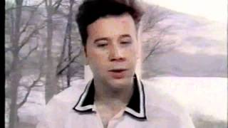 Simple Minds Rapido Interview 1989