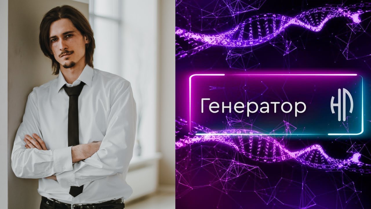 Генератор идей это человек