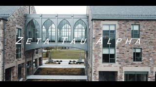 SACRED HEART UNIVERSITY ZTA RECRUITMENT VIDEO 2022