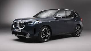 Der neue BMW X3 - Plug-in-Hybrid mit deutlich gesteigerter elektrischer Reichweite