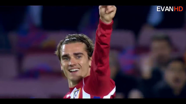 antoine griezmann/dribbles,buts & passe décisif