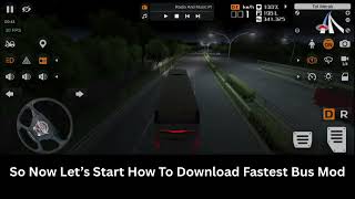 How To Download Fastest Bus Mod SR2 ECE 600+ SR2 Laksana #bussid screenshot 5