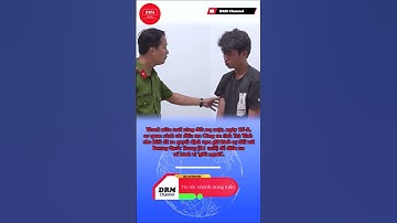 Con dùng xăng đốt mẹ ruột bán vé số dạo ở Trà Vinh #shorts #DrmChannel