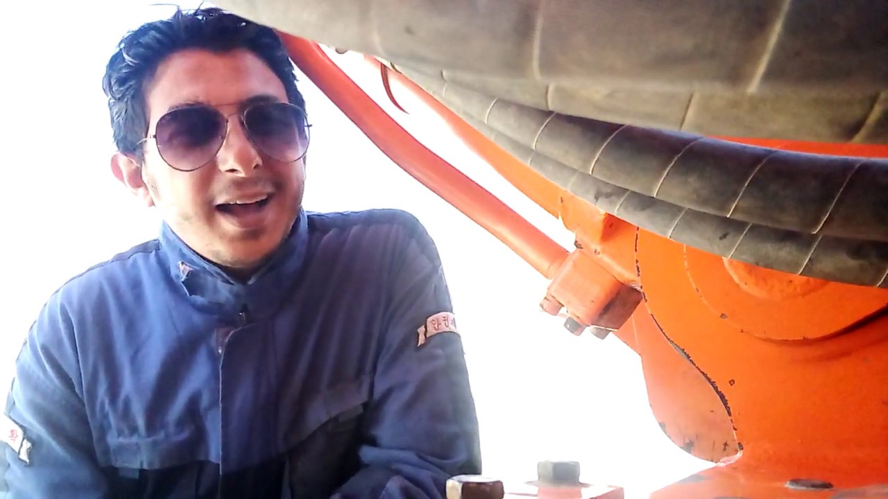 معلومات عن الصيانه الدوريه للمعدات الثقيله