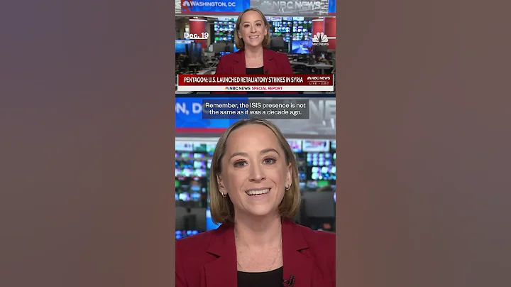 U.S. launches retaliatory strikes against ISIS in Syria after attack that killed 3 Americans