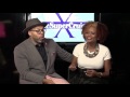 Capture de la vidéo Eric Roberson - Capital Jazz Tv Interview From The Supercruise X