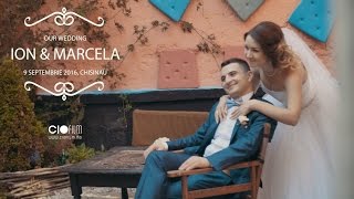 Ion Marcela Wedding Highlights Ciofilm Studio
