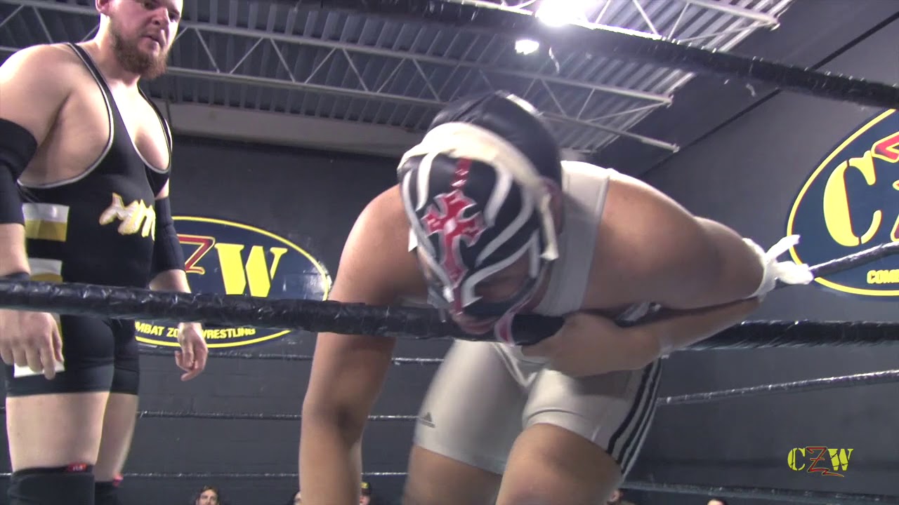 [FULL EVENT] CZW Dojo Wars 162 (2018.01.24)