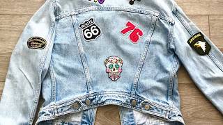 Como Customizar Tus Prendas Con Parches Militares