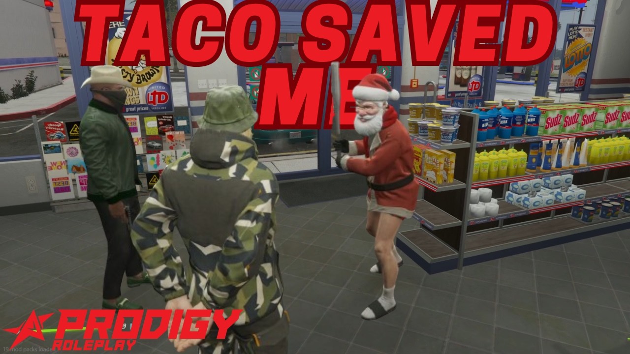 I Got Held Hostage... (Right In Front Of The Apartments) l Prodigy 2.0 l