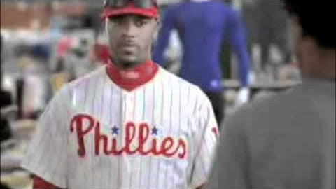 Jimmy Rollins Gender Criticism Commercial