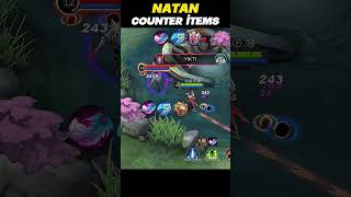 ☑️ Natan Counter Items Tutorial from Ronaaa