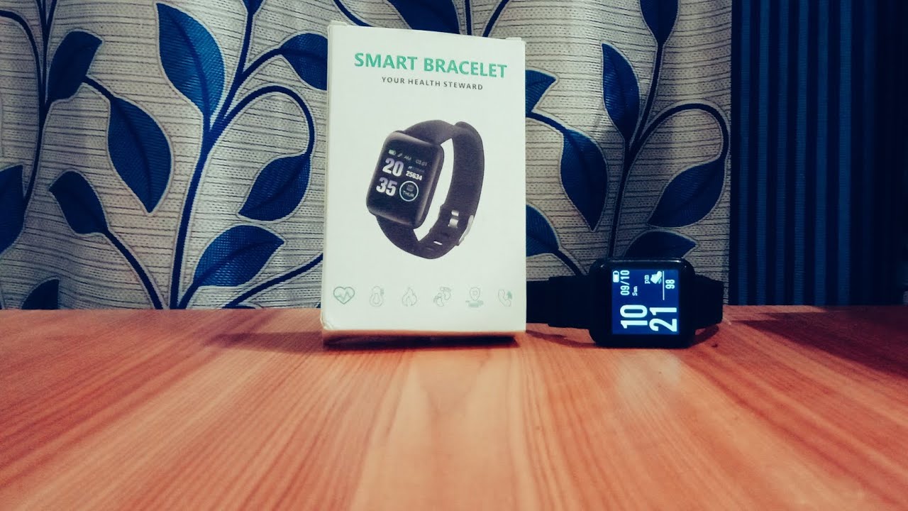 new id 116 smart watch unboxing in ( ASSAMES ) 