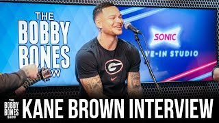 Kane Brown on His Time in High School Why They Kept His Wife s Pregnancy a Secret